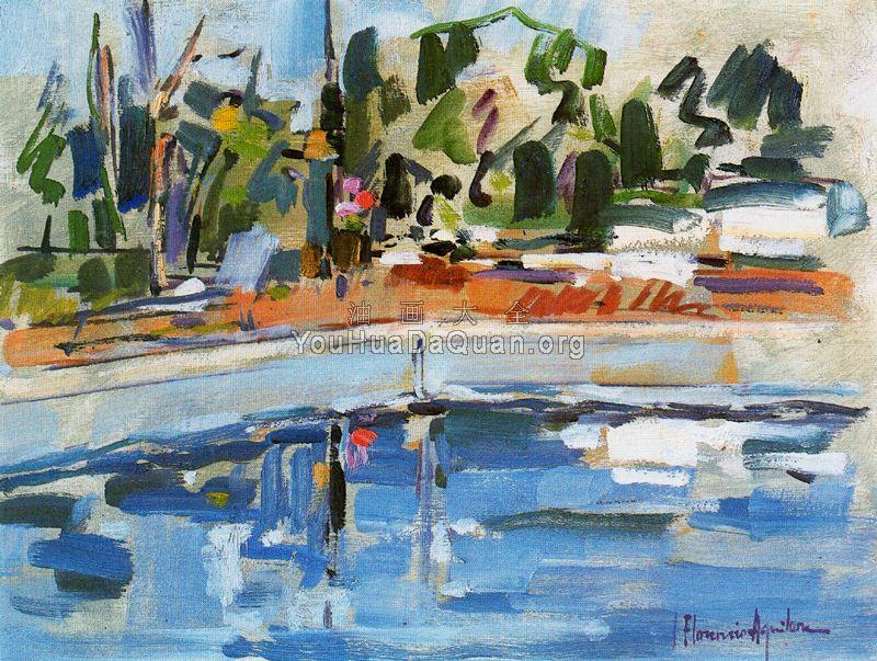 -Unknown - 弗洛伦西奥·阿吉莱拉